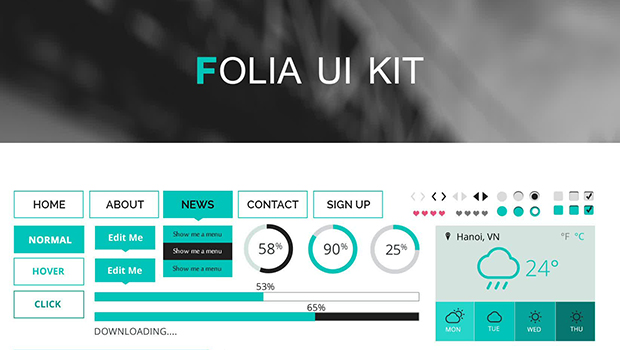 folia-ui