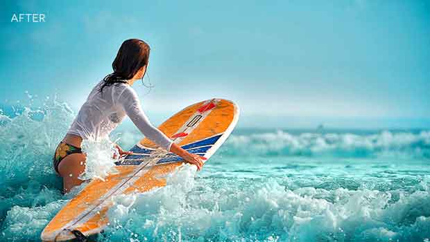 HDR-Photoshop-Action