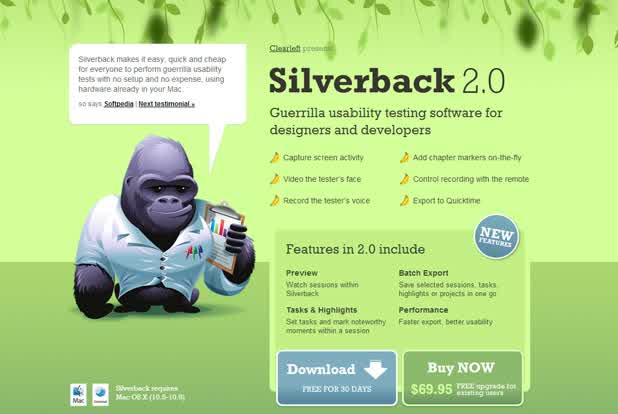 Monochromatic-website