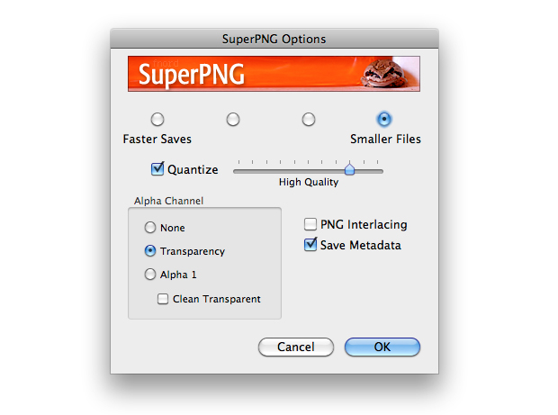 SuperPNG